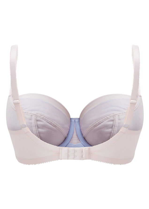 Soutien-gorge Balconnet Panache Blush Bleu Ciel